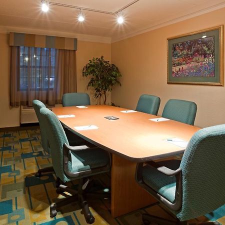 La Quinta Inn Chicago Oakbrook Terrace Eksteriør billede