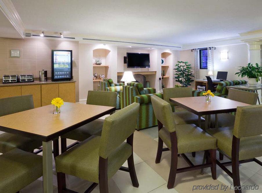 La Quinta Inn Chicago Oakbrook Terrace Eksteriør billede