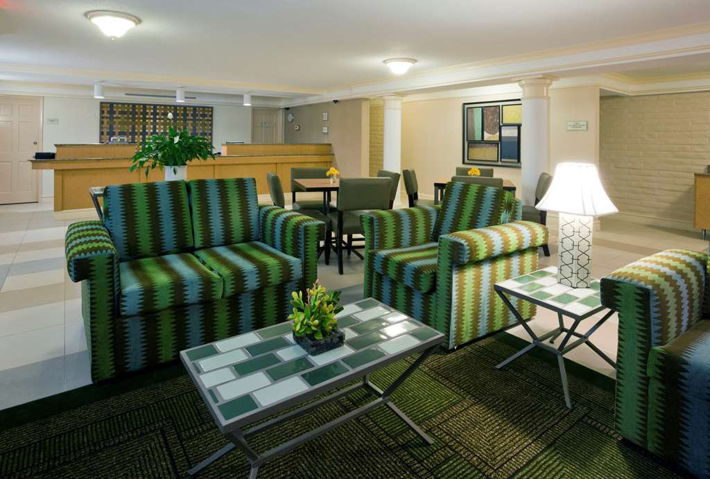 La Quinta Inn Chicago Oakbrook Terrace Interiør billede