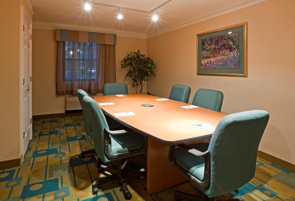 La Quinta Inn Chicago Oakbrook Terrace Eksteriør billede