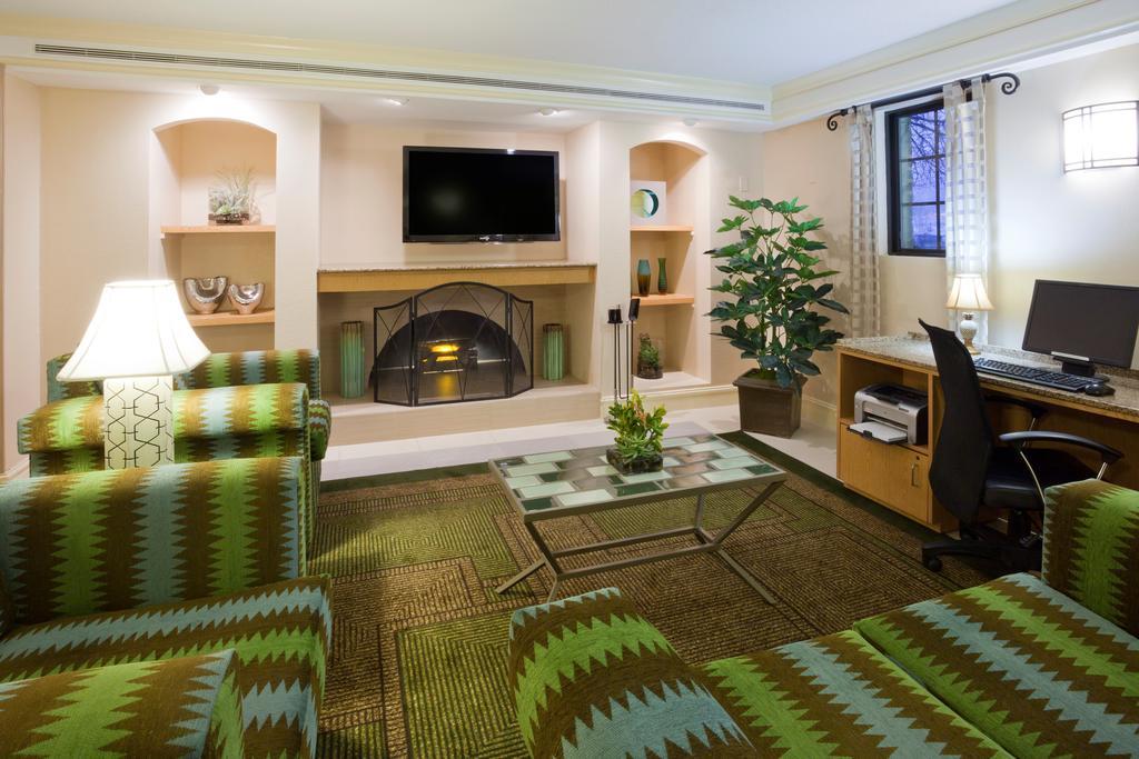La Quinta Inn Chicago Oakbrook Terrace Eksteriør billede