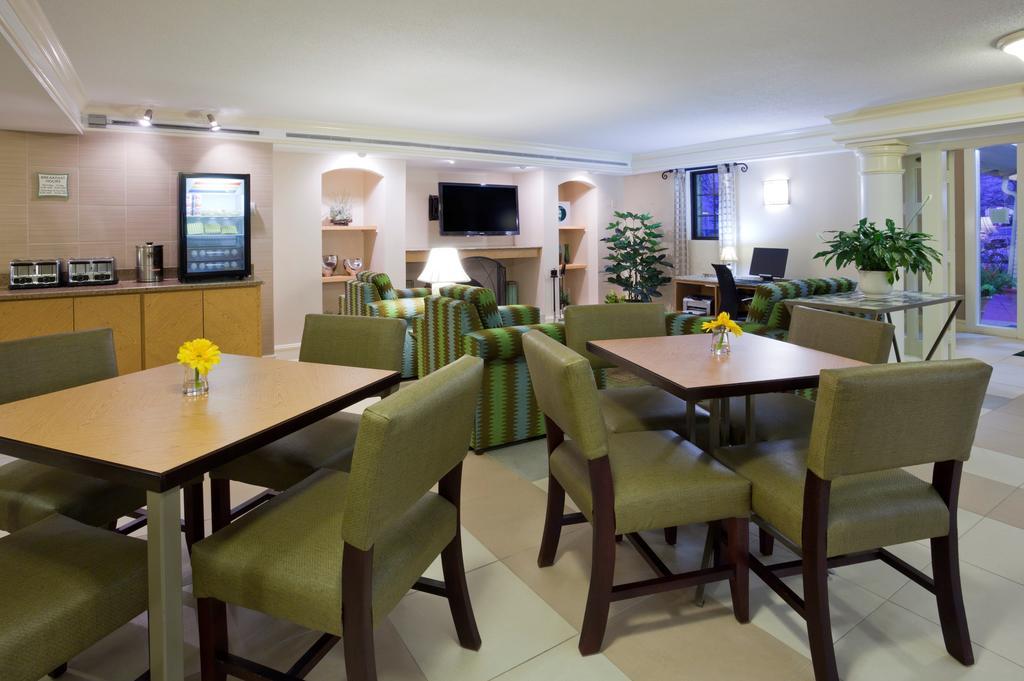 La Quinta Inn Chicago Oakbrook Terrace Eksteriør billede