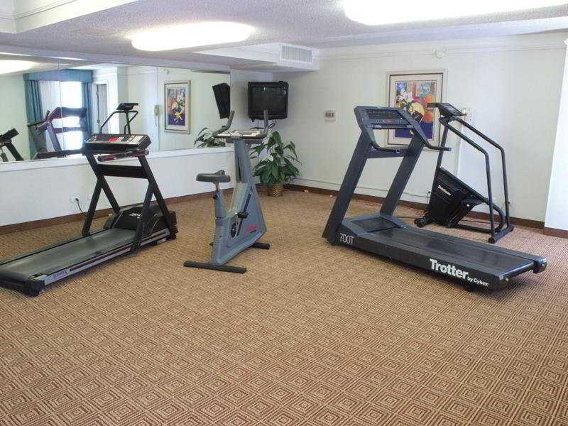 La Quinta Inn Chicago Oakbrook Terrace Faciliteter billede