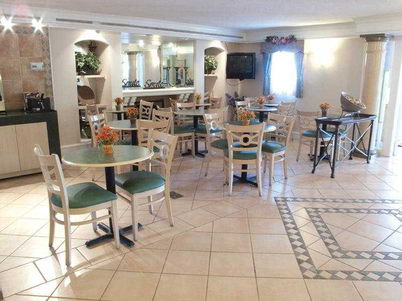 La Quinta Inn Chicago Oakbrook Terrace Restaurant billede