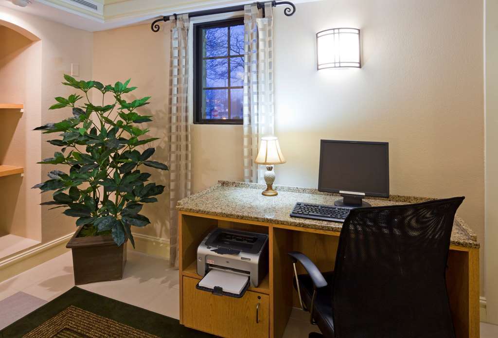La Quinta Inn Chicago Oakbrook Terrace Faciliteter billede