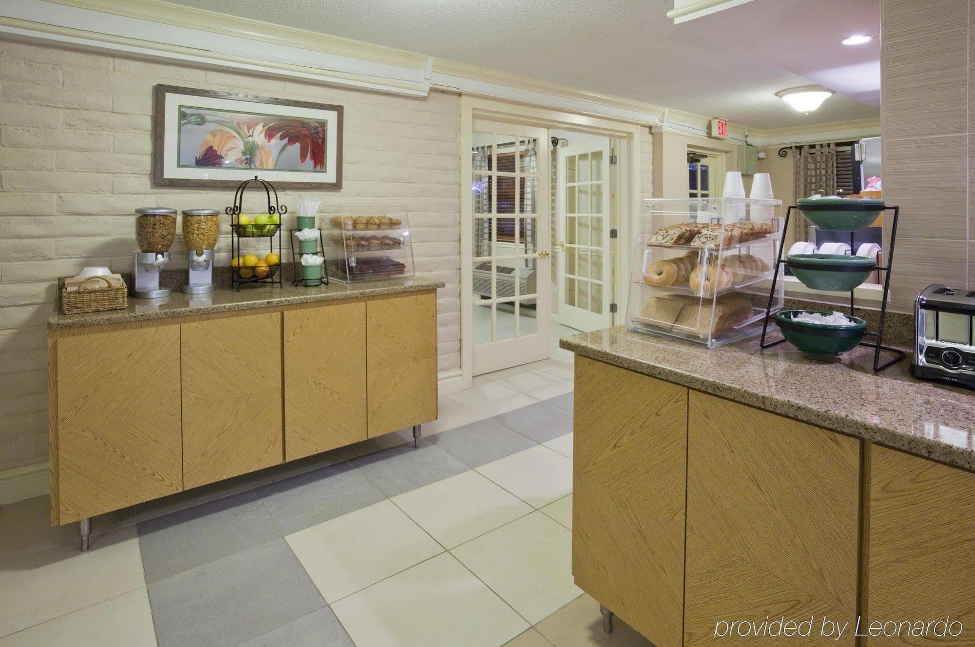 La Quinta Inn Chicago Oakbrook Terrace Eksteriør billede