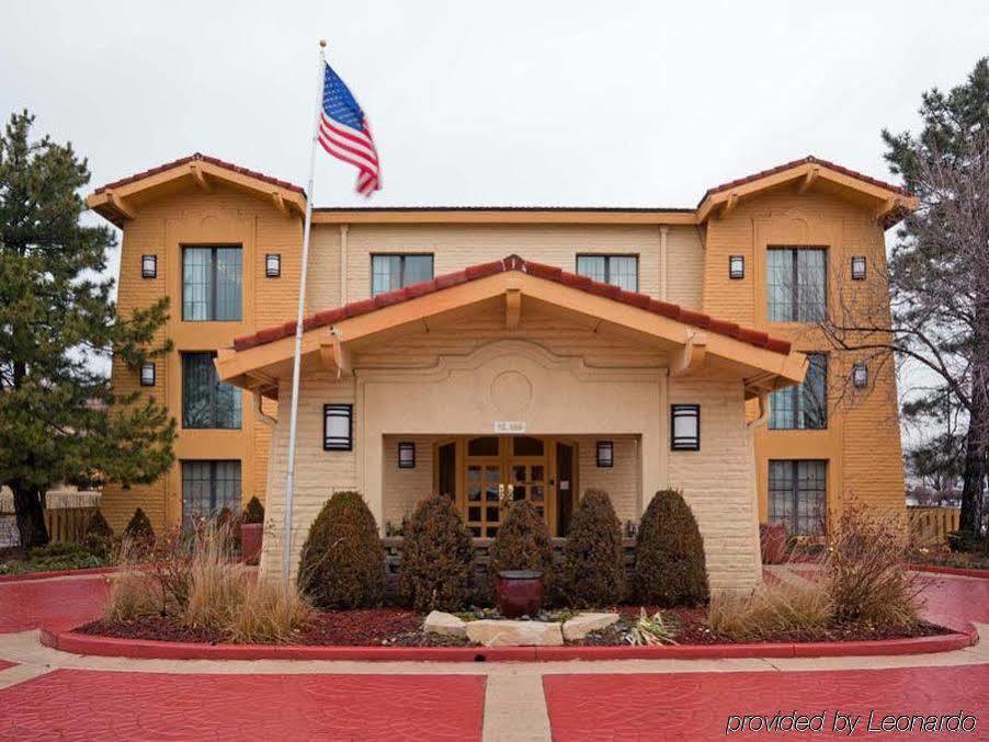 La Quinta Inn Chicago Oakbrook Terrace Eksteriør billede