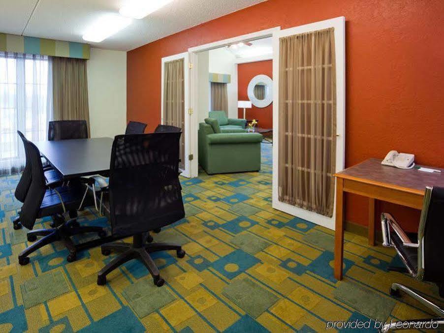 La Quinta Inn Chicago Oakbrook Terrace Eksteriør billede