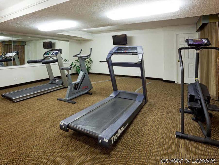 La Quinta Inn Chicago Oakbrook Terrace Eksteriør billede