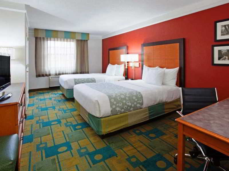 La Quinta Inn Chicago Oakbrook Terrace Eksteriør billede